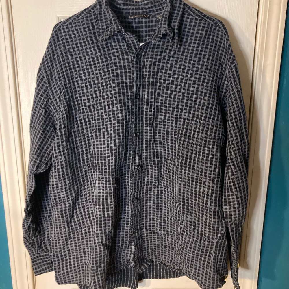 Men’s Button Down Shirt